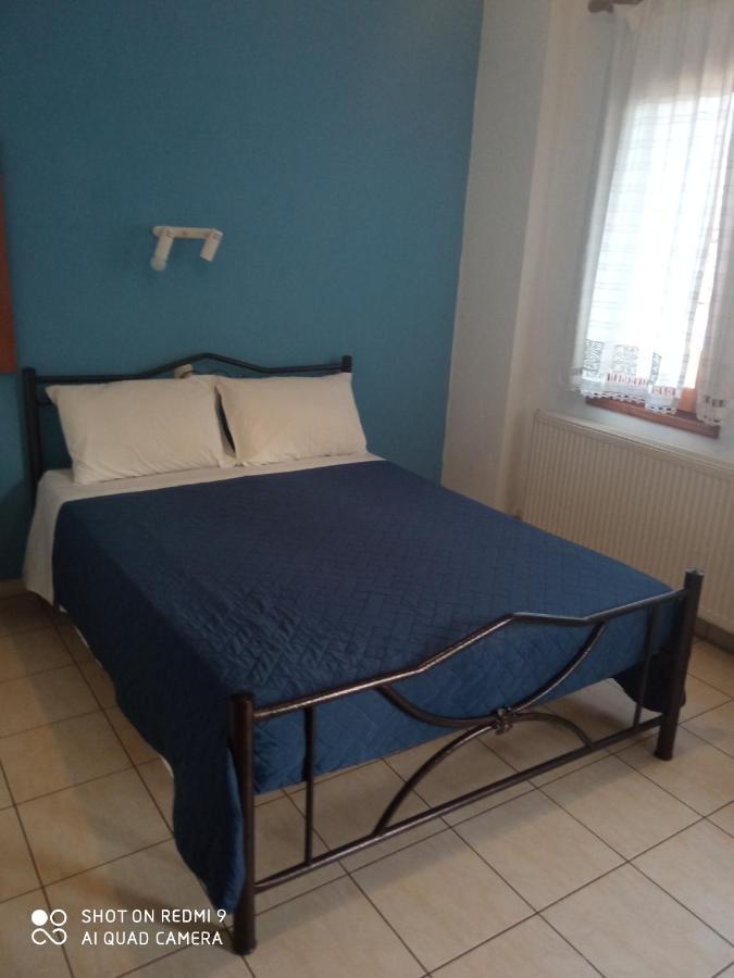 Maravelias Rooms Tríkeri Zimmer foto