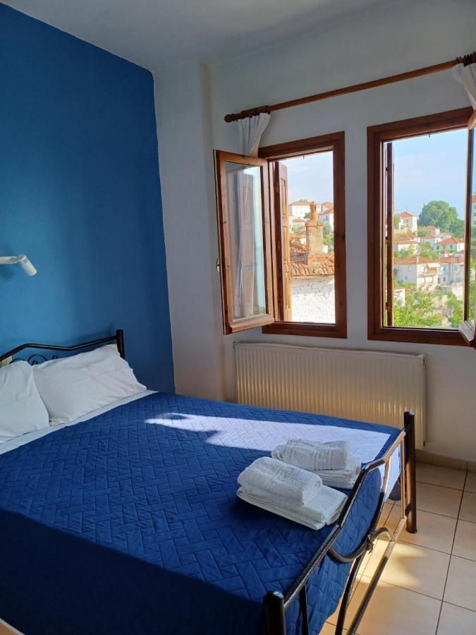 Maravelias Rooms Tríkeri Exterior foto